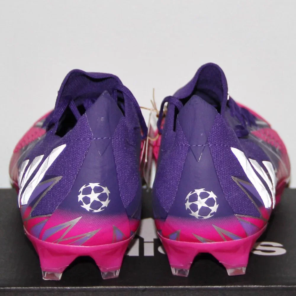 Adidas Predator Edge .1 L FG Soccer Men 8 9 UEFA Champions League